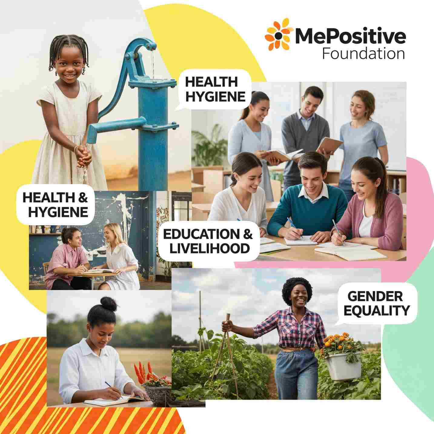 MePositive Foundation